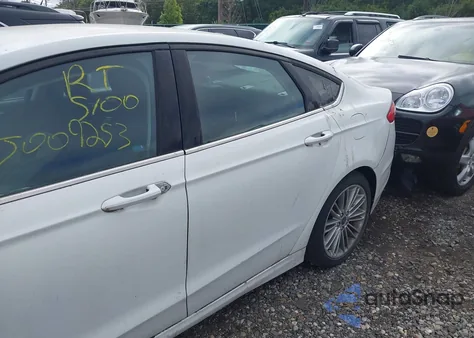 2015 Ford Fusion Se z USA, uszkodzony, nr VIN 3FA6P0HD7FR266546